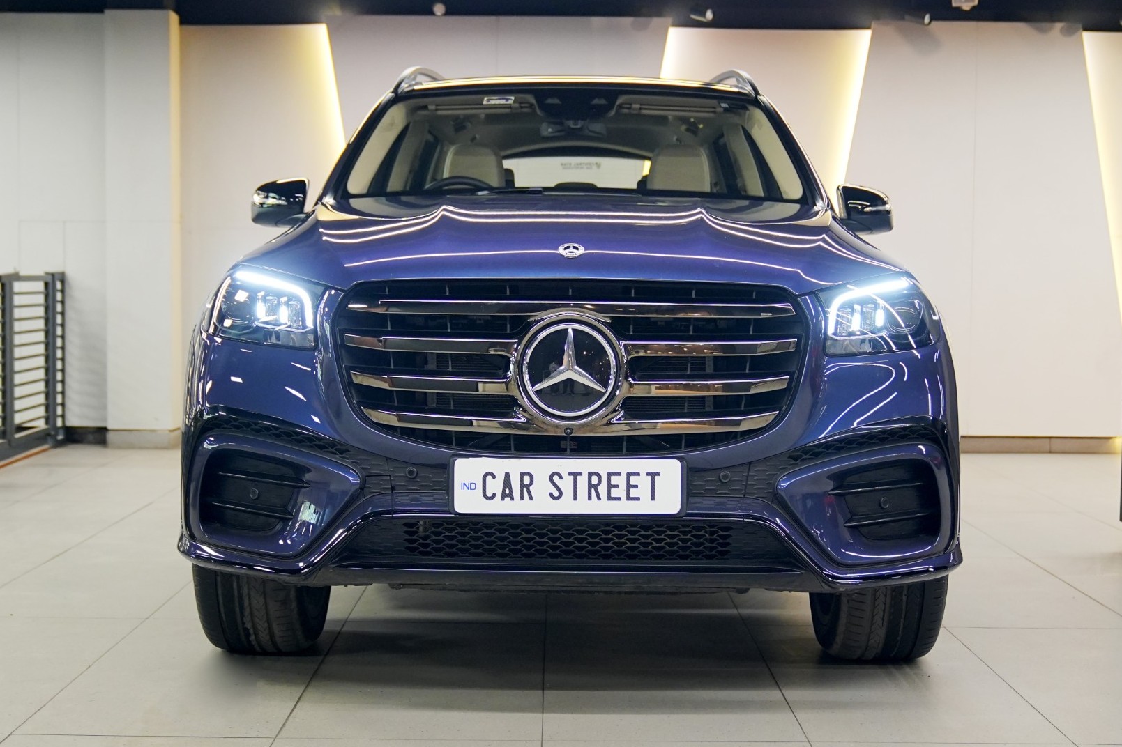 Mercedes-Benz GLS 450 LWB 4-matic AMG Line